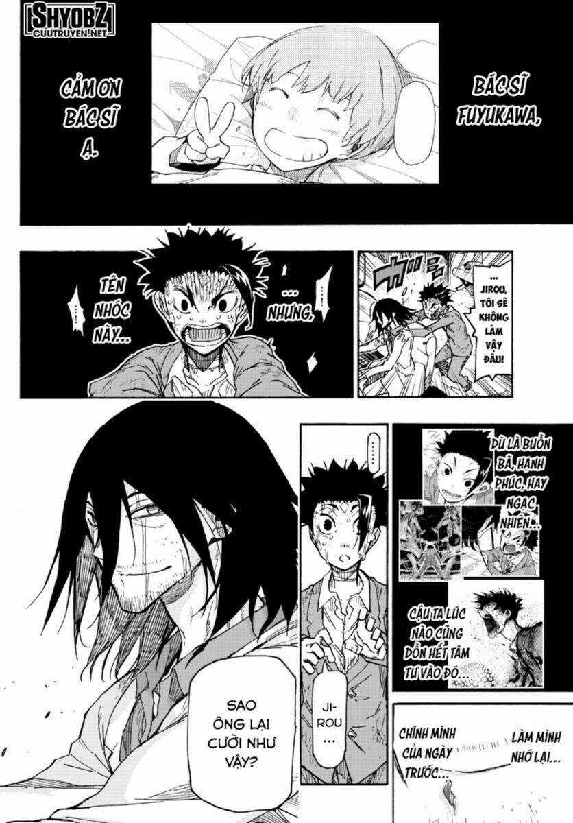 Gofun Go No Sekai Chapter 53 trang 16