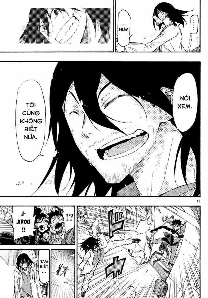 Gofun Go No Sekai Chapter 53 trang 17