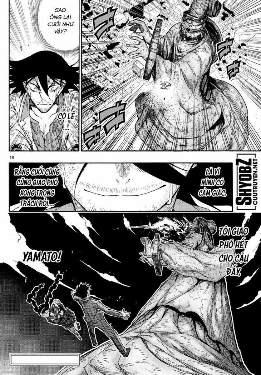 Gofun Go No Sekai Chapter 53 trang 18