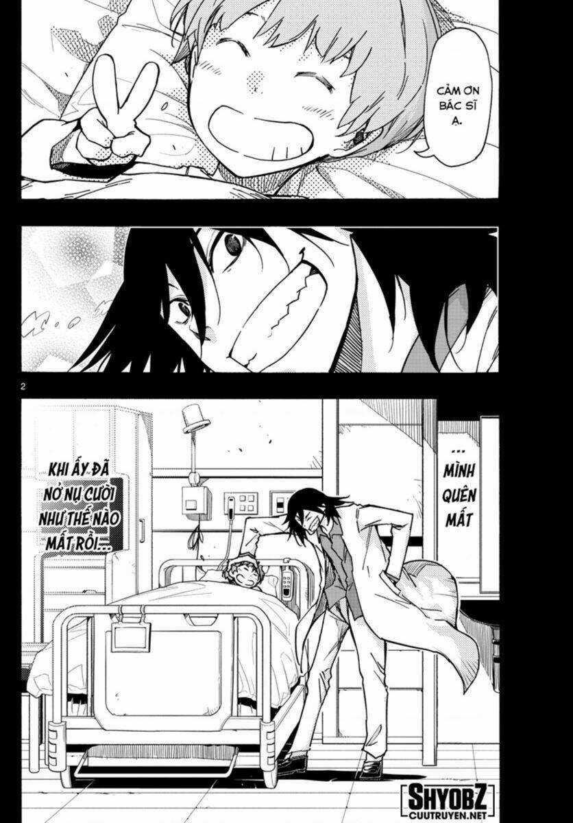 Gofun Go No Sekai Chapter 53 trang 2