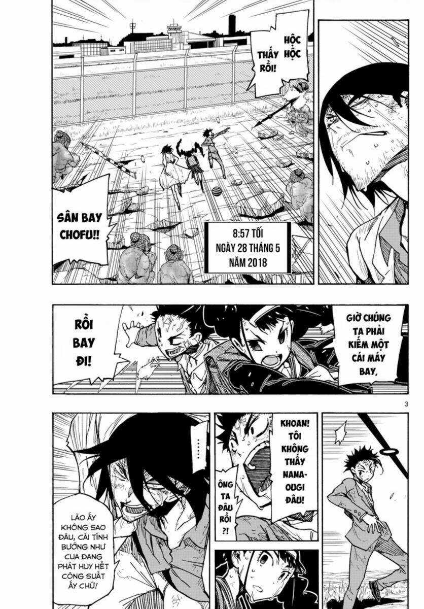 Gofun Go No Sekai Chapter 53 trang 3