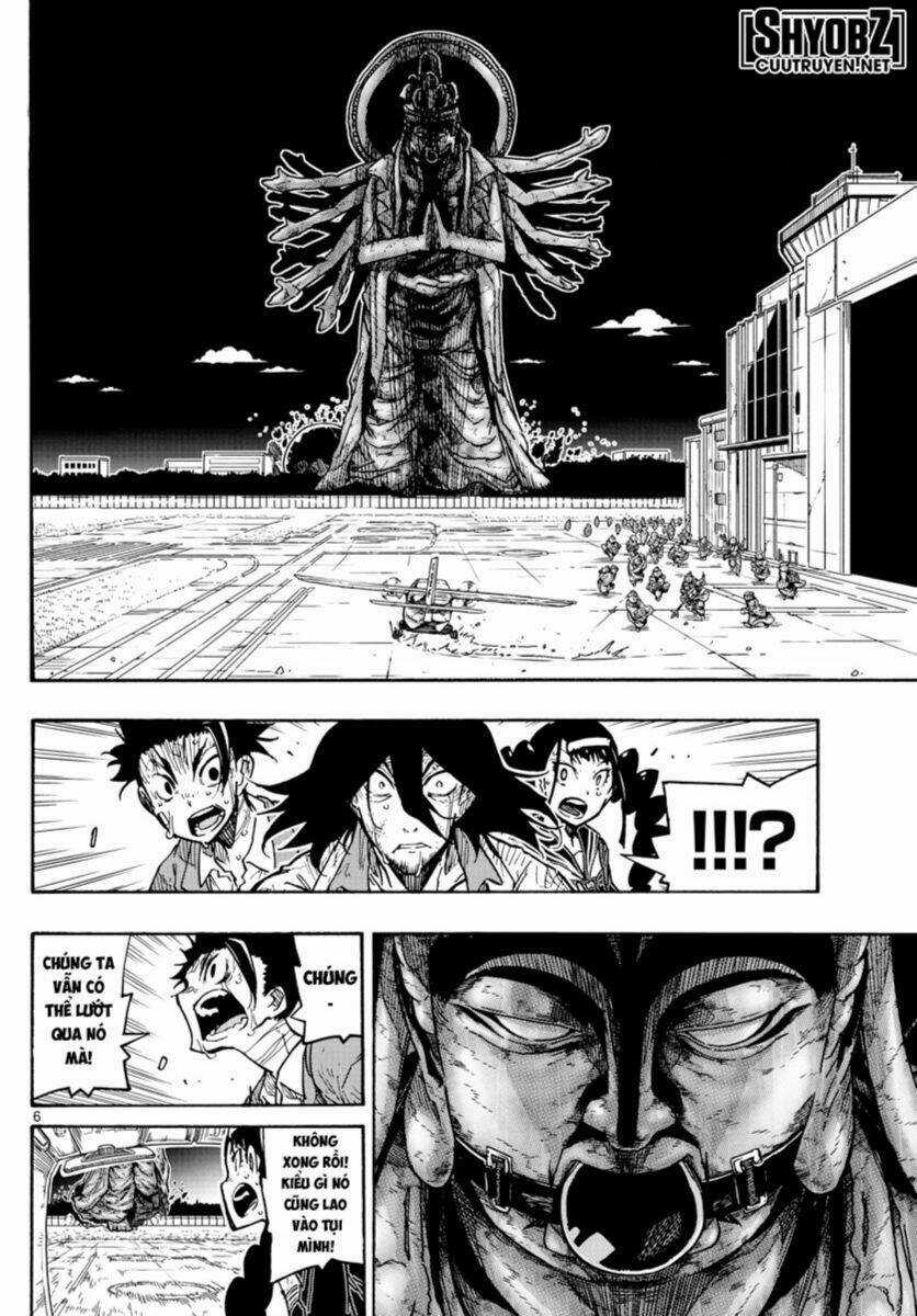Gofun Go No Sekai Chapter 53 trang 6