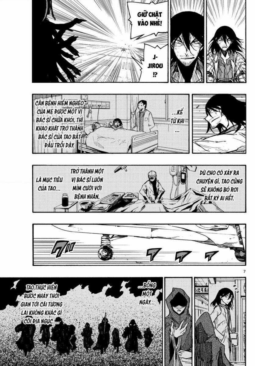 Gofun Go No Sekai Chapter 53 trang 7