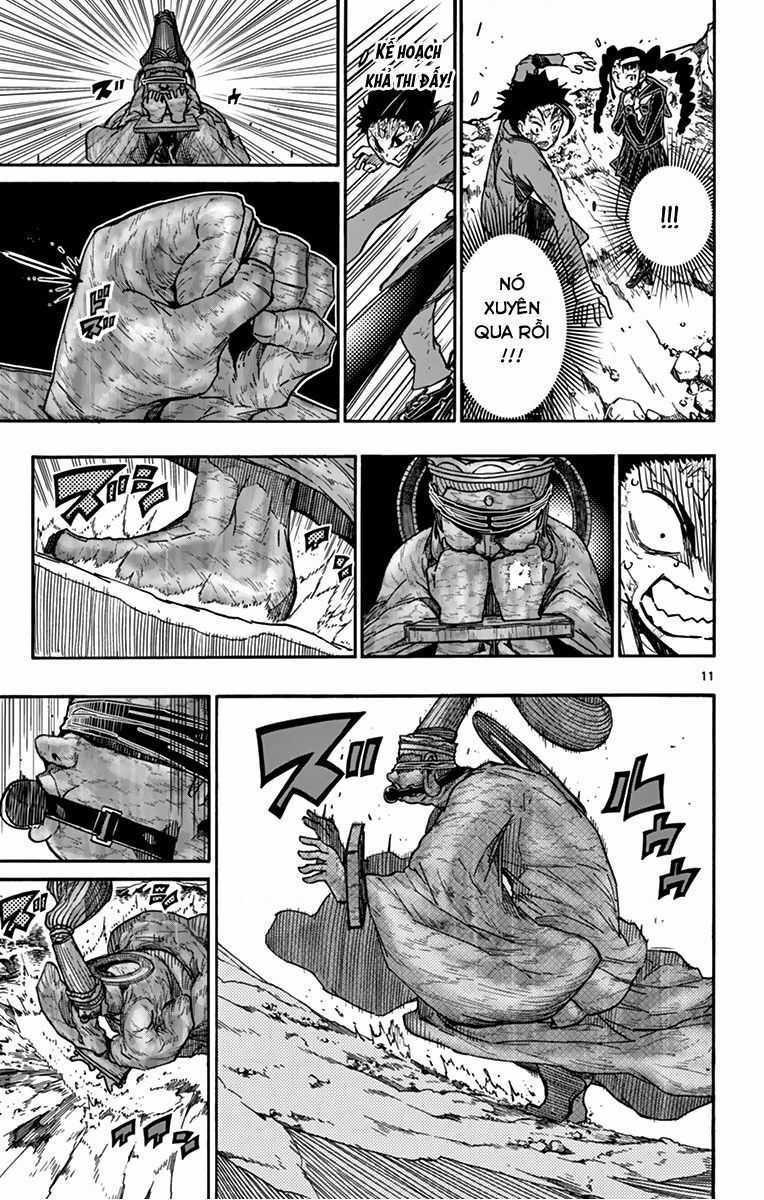 Gofun Go No Sekai Chapter 54 trang 10