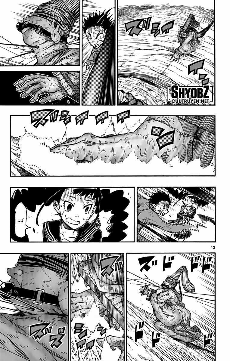 Gofun Go No Sekai Chapter 54 trang 12