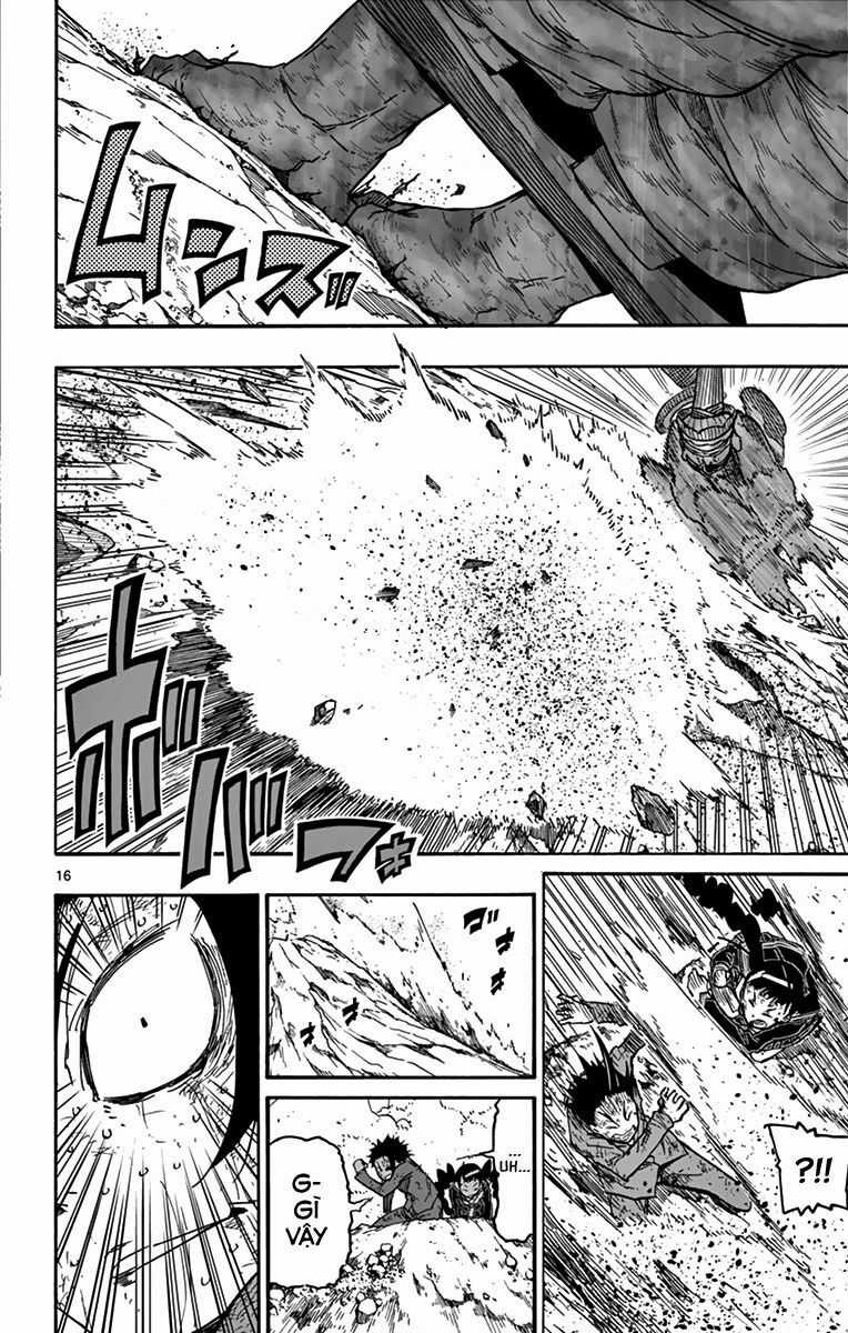 Gofun Go No Sekai Chapter 54 trang 15