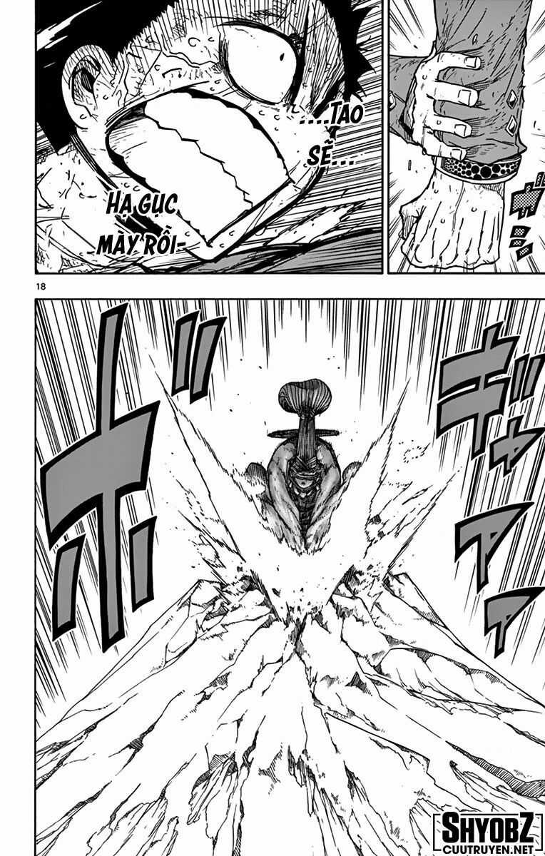 Gofun Go No Sekai Chapter 54 trang 17