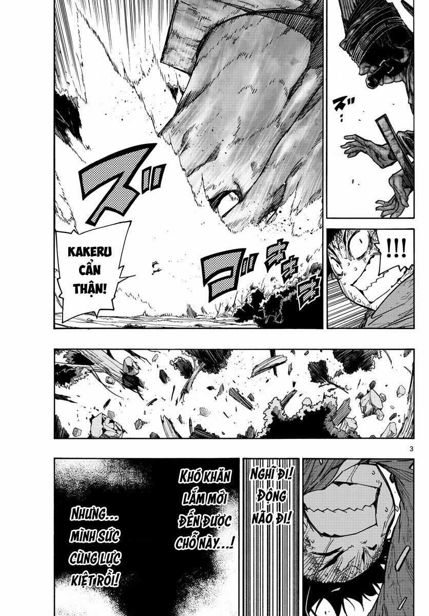 Gofun Go No Sekai Chapter 54 trang 3