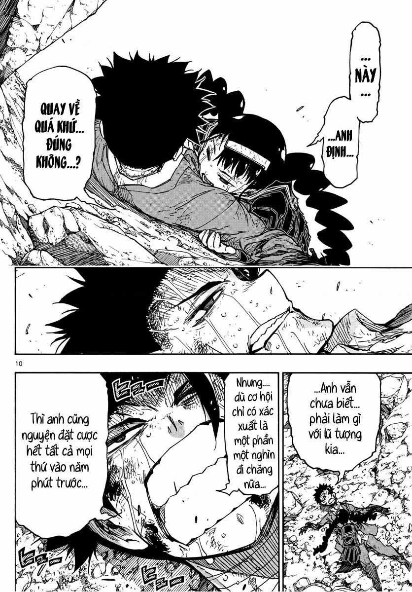 Gofun Go No Sekai Chapter 55 trang 11