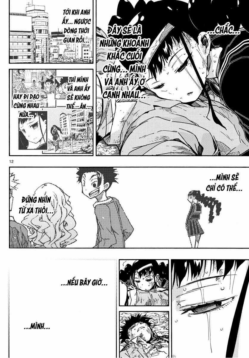 Gofun Go No Sekai Chapter 55 trang 13