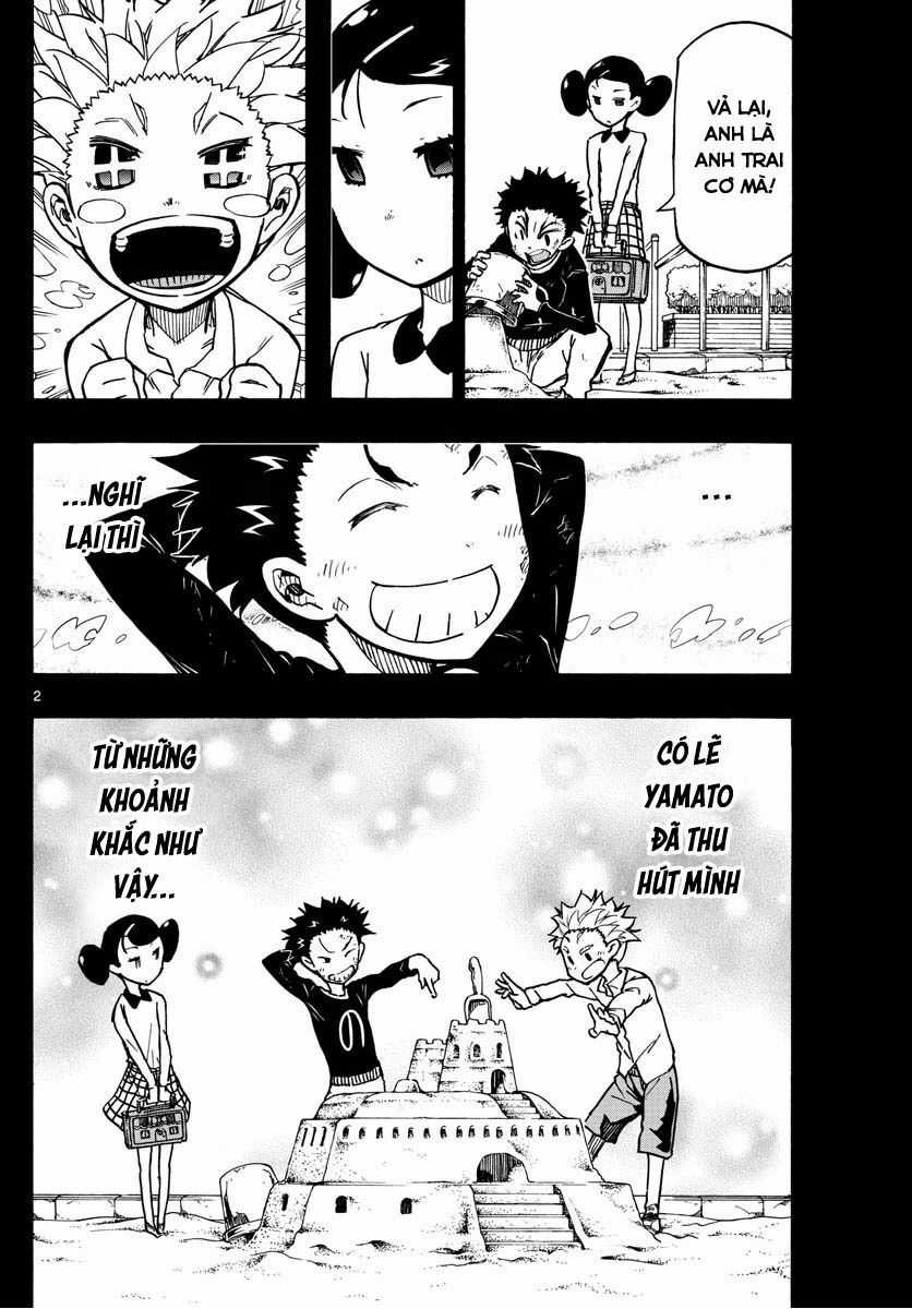 Gofun Go No Sekai Chapter 55 trang 3