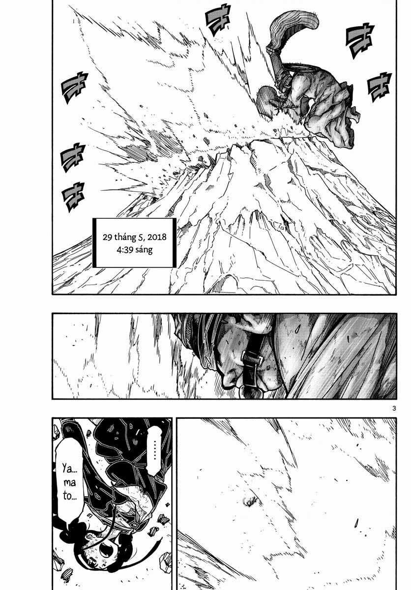 Gofun Go No Sekai Chapter 55 trang 4