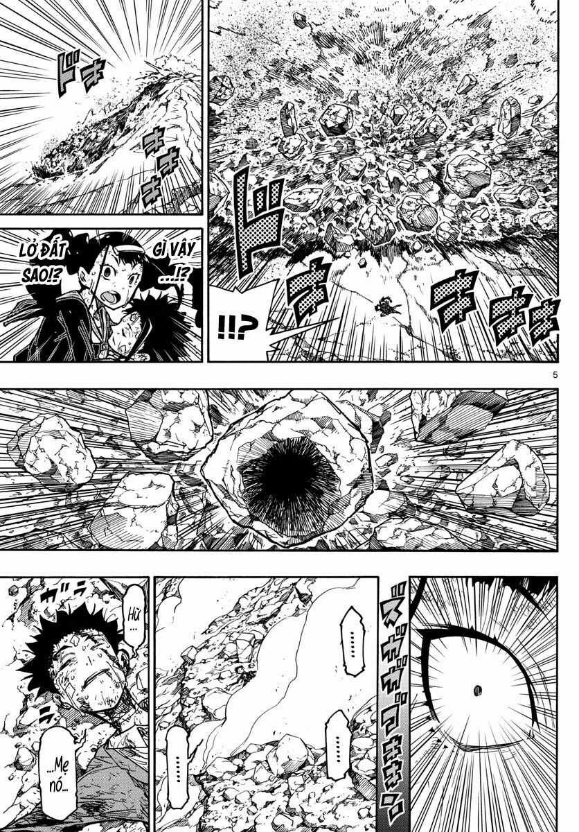 Gofun Go No Sekai Chapter 55 trang 6