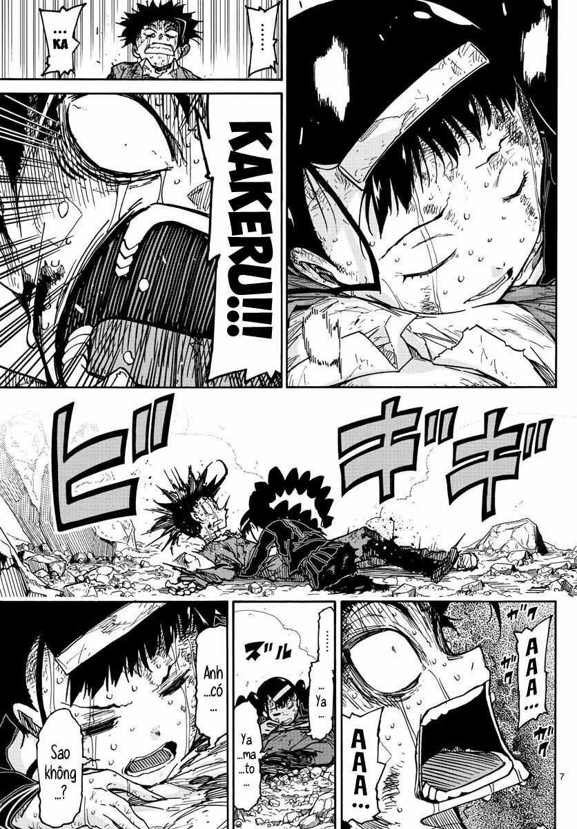 Gofun Go No Sekai Chapter 55 trang 8