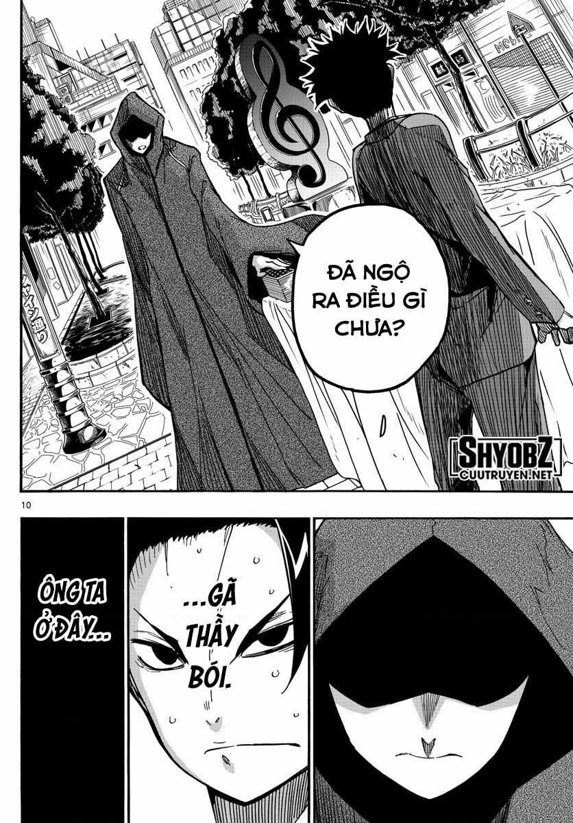 Gofun Go No Sekai Chapter 56 trang 10