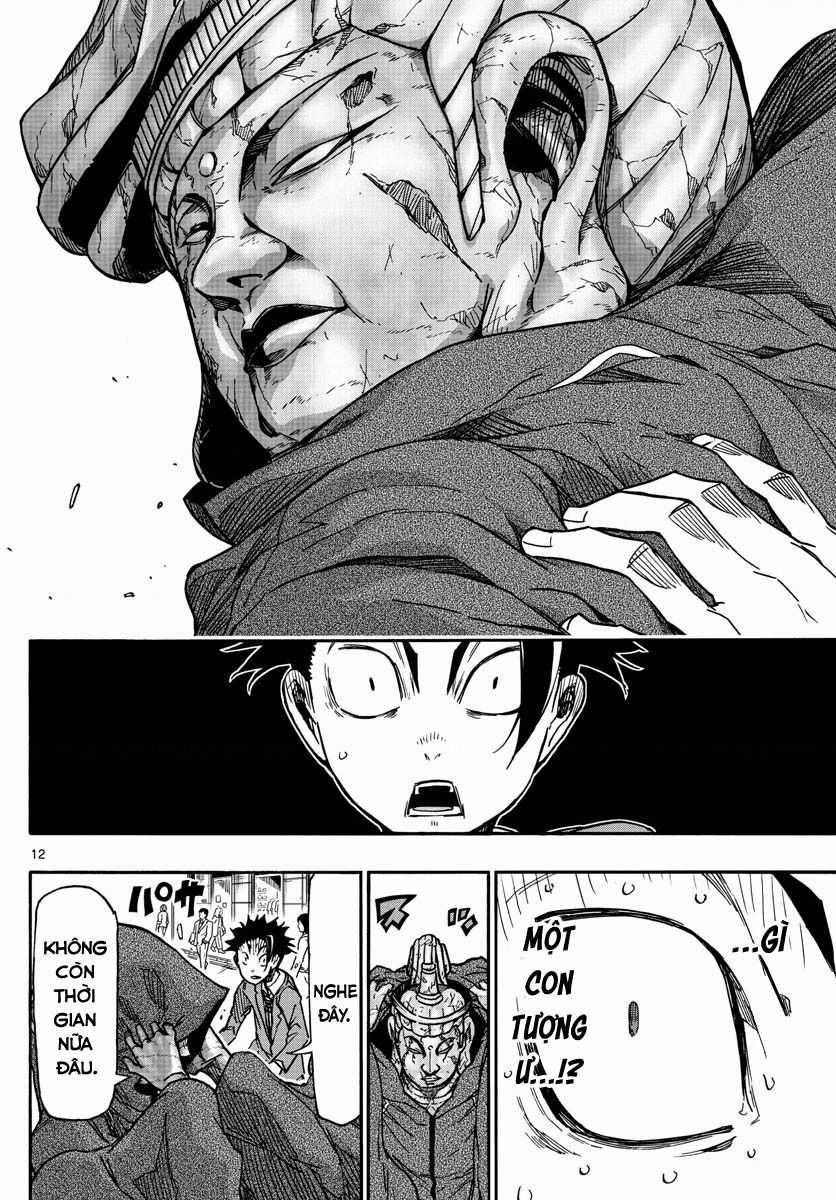 Gofun Go No Sekai Chapter 56 trang 12