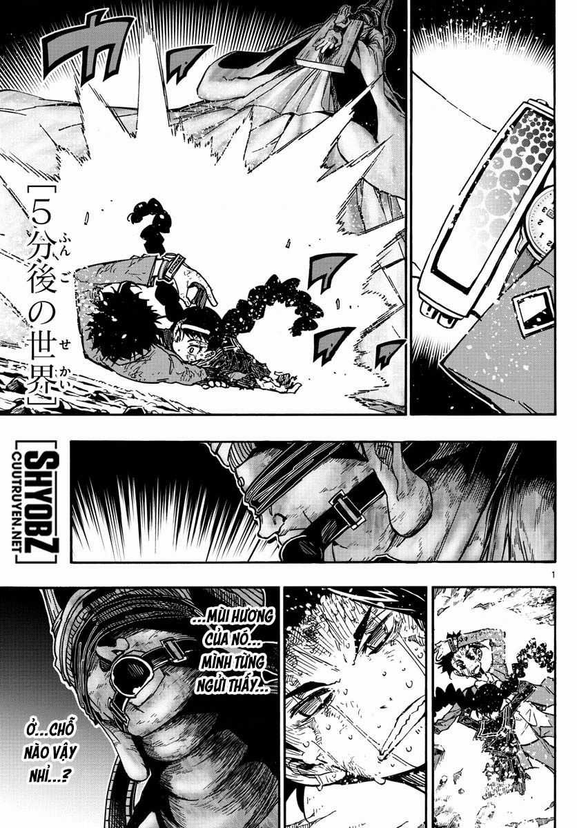 Gofun Go No Sekai Chapter 56 trang 2