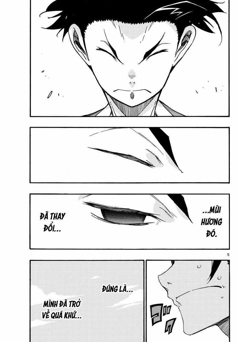 Gofun Go No Sekai Chapter 56 trang 6