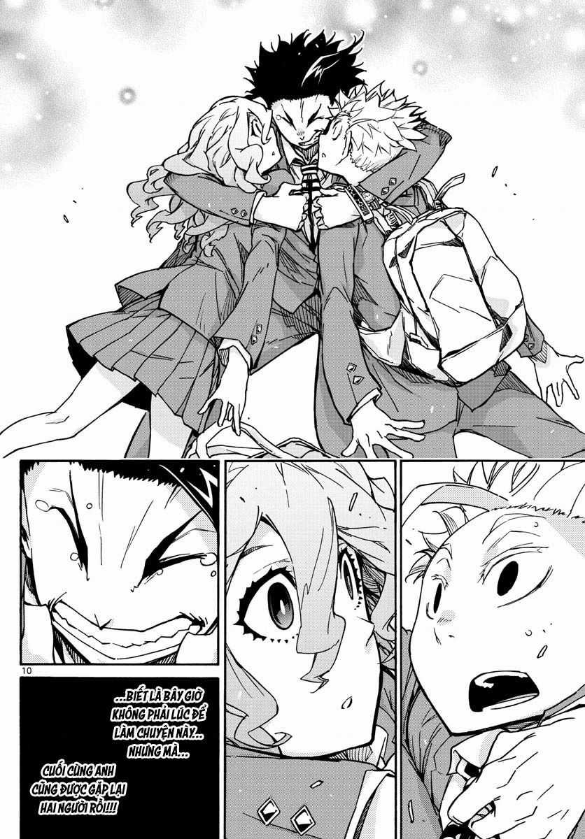 Gofun Go No Sekai Chapter 57 trang 14