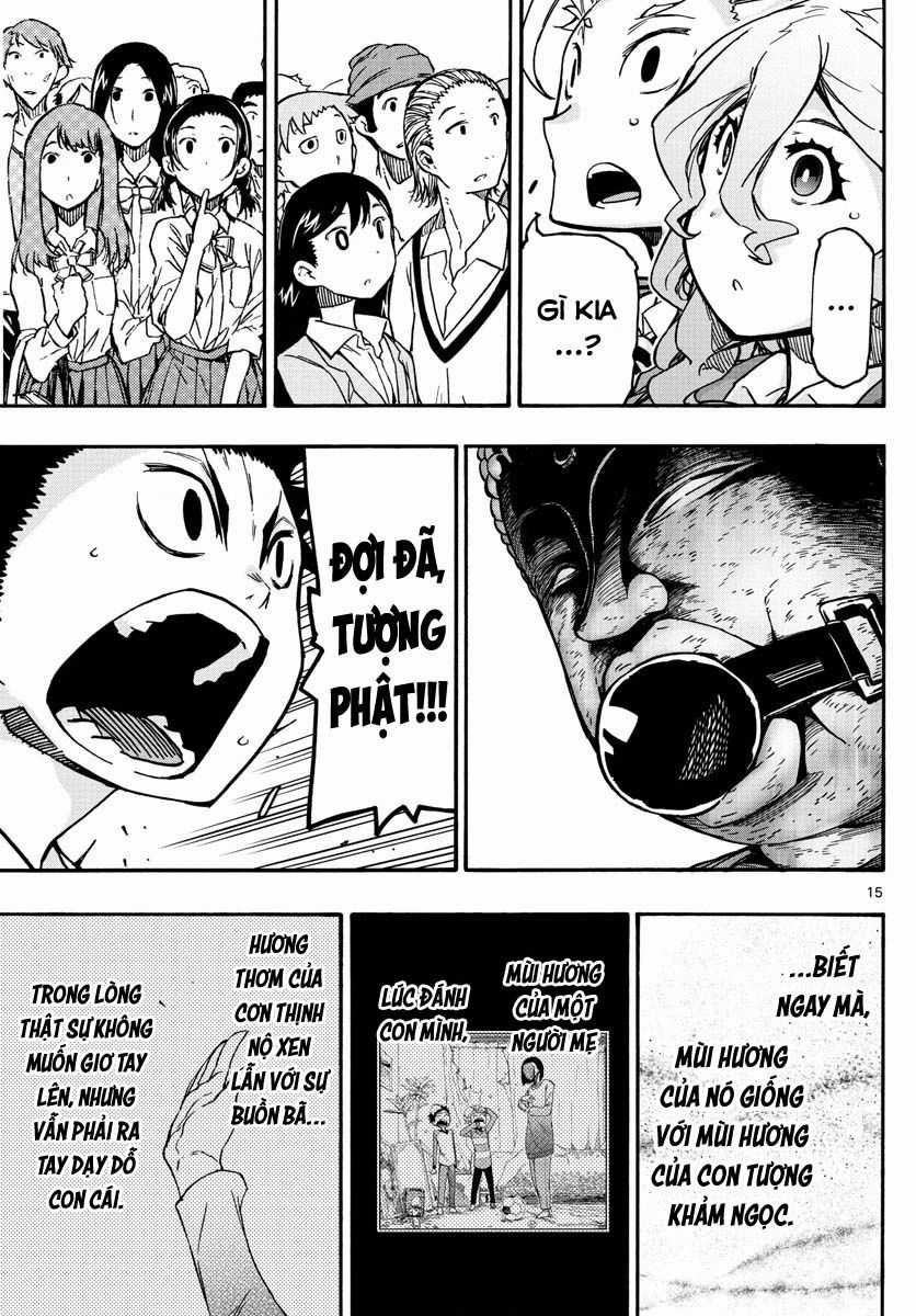 Gofun Go No Sekai Chapter 57 trang 19