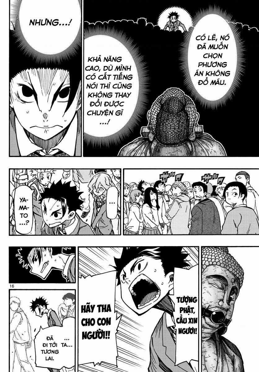 Gofun Go No Sekai Chapter 57 trang 20