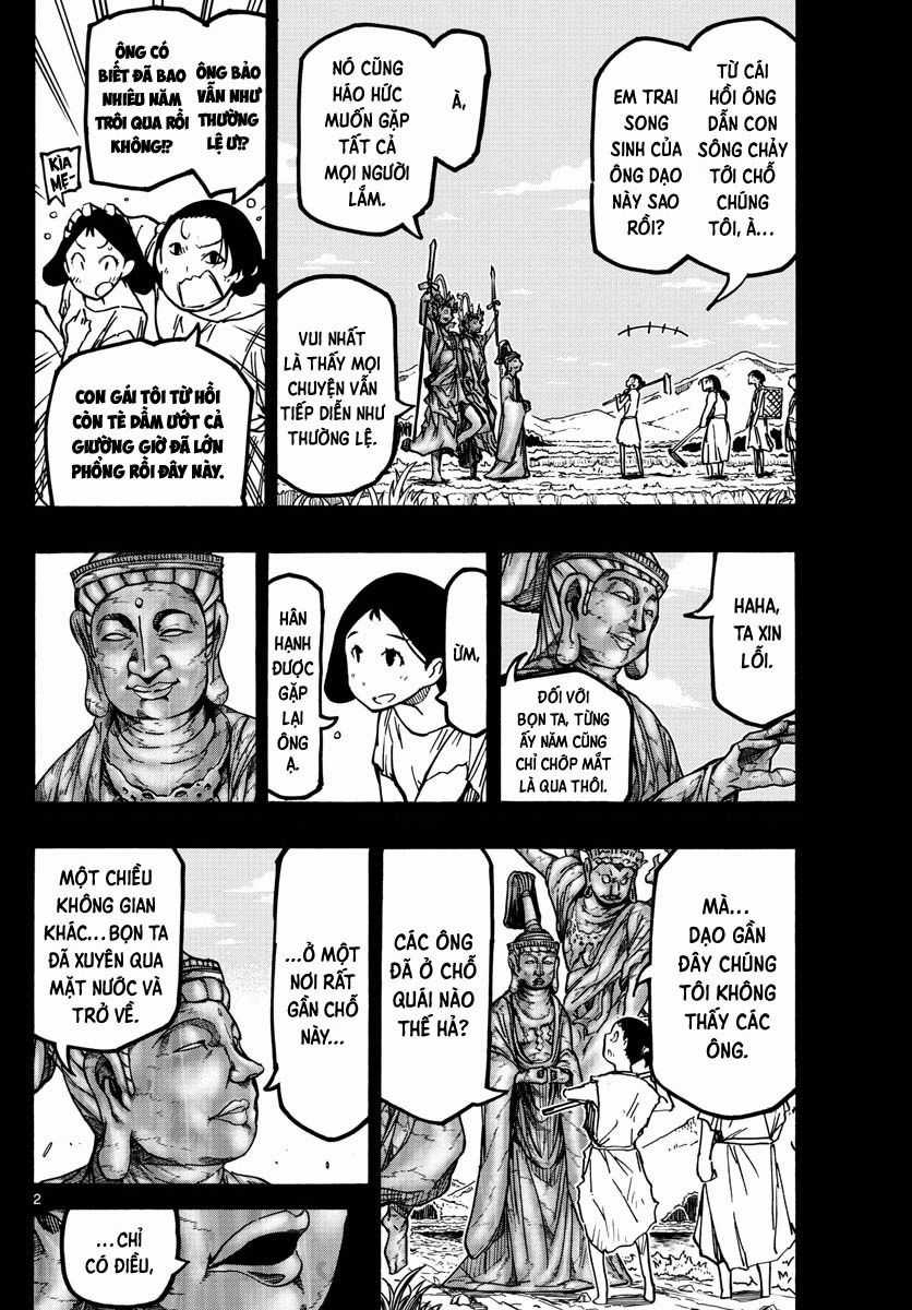 Gofun Go No Sekai Chapter 57 trang 6