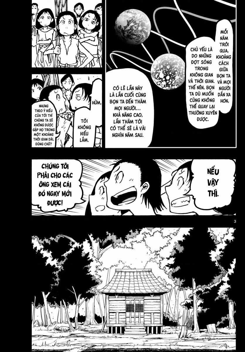 Gofun Go No Sekai Chapter 57 trang 7