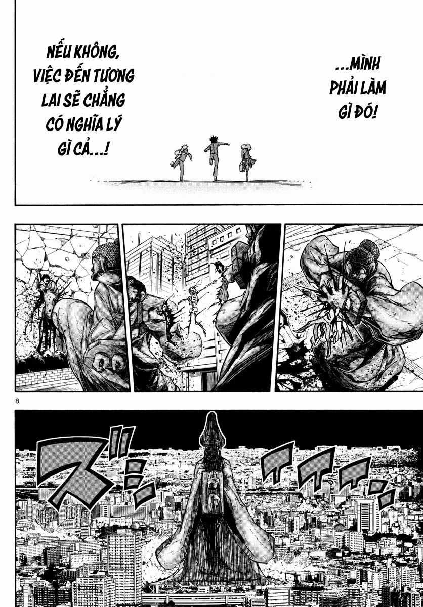 Gofun Go No Sekai Chapter 58 trang 9