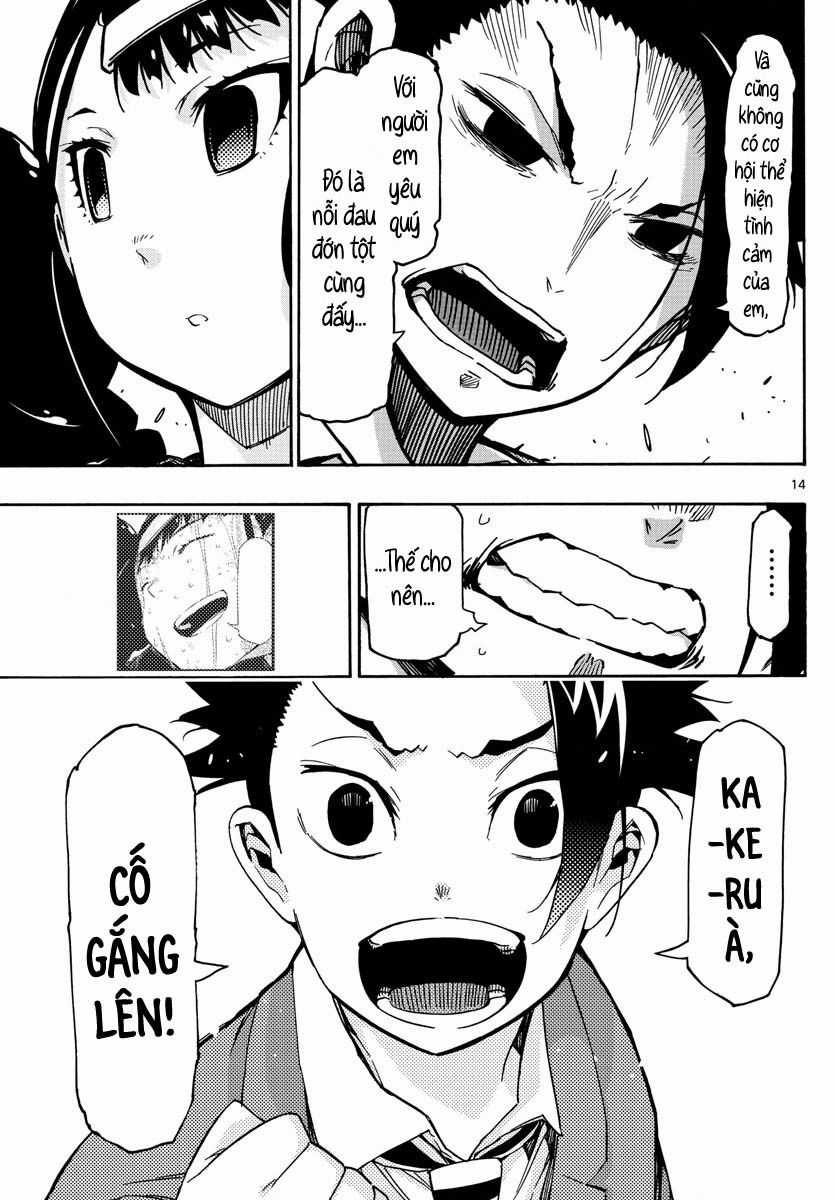 Gofun Go No Sekai Chapter 59 trang 15