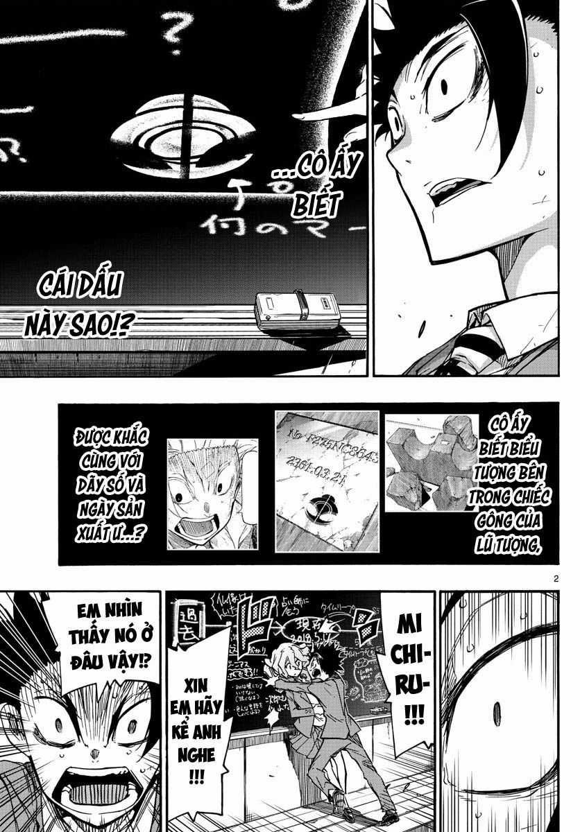 Gofun Go No Sekai Chapter 59 trang 3