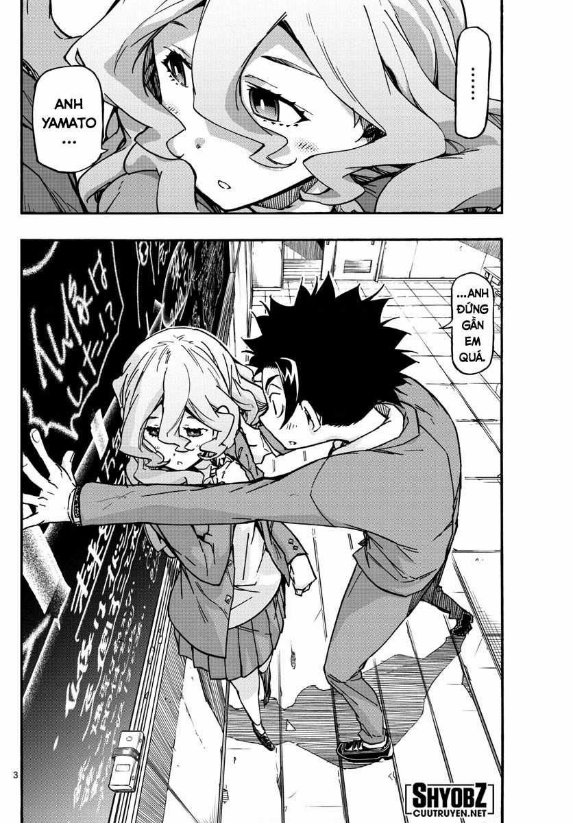 Gofun Go No Sekai Chapter 59 trang 4