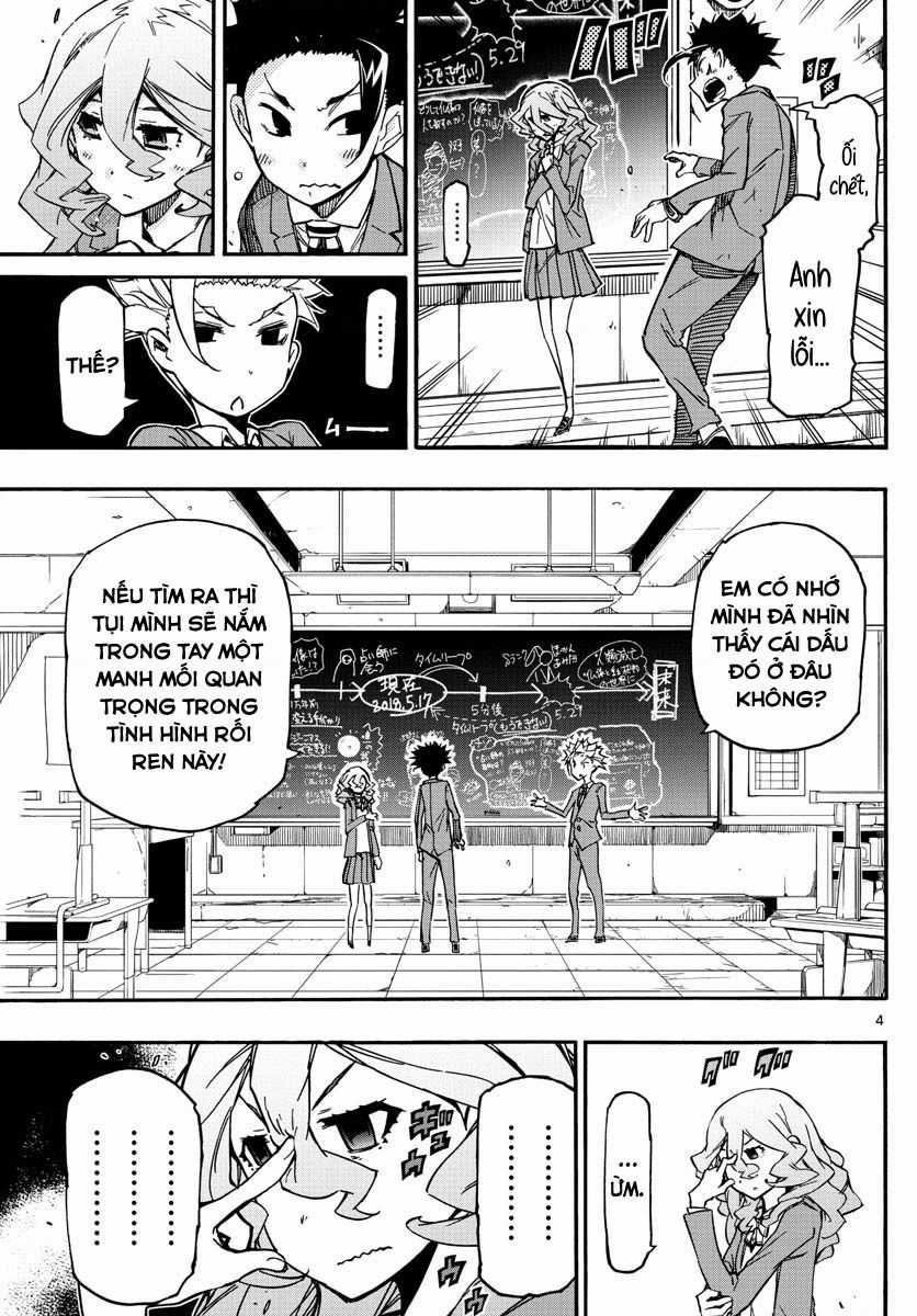 Gofun Go No Sekai Chapter 59 trang 5