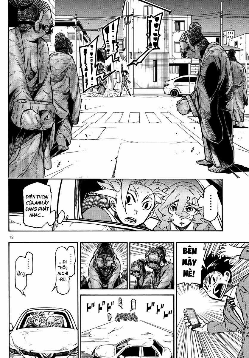 Gofun Go No Sekai Chapter 60 trang 13