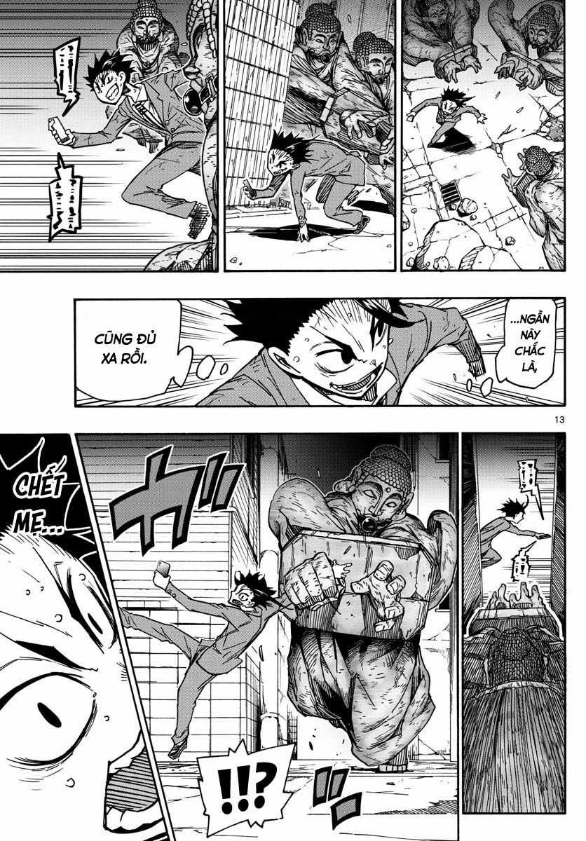 Gofun Go No Sekai Chapter 60 trang 14