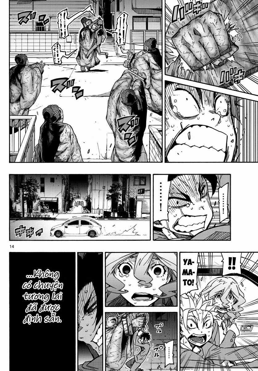 Gofun Go No Sekai Chapter 60 trang 15