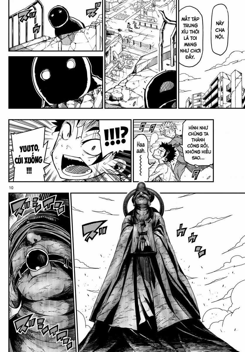 Gofun Go No Sekai Chapter 62 trang 11