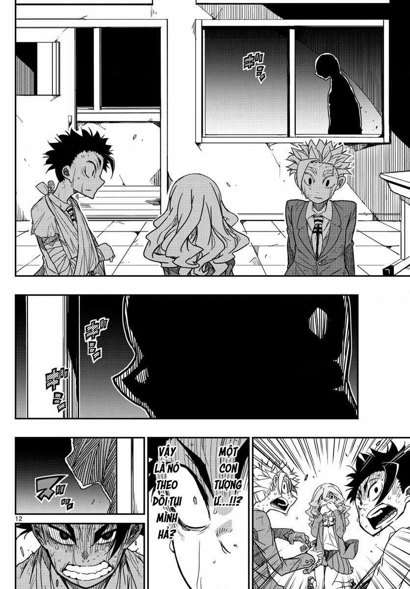 Gofun Go No Sekai Chapter 62 trang 13