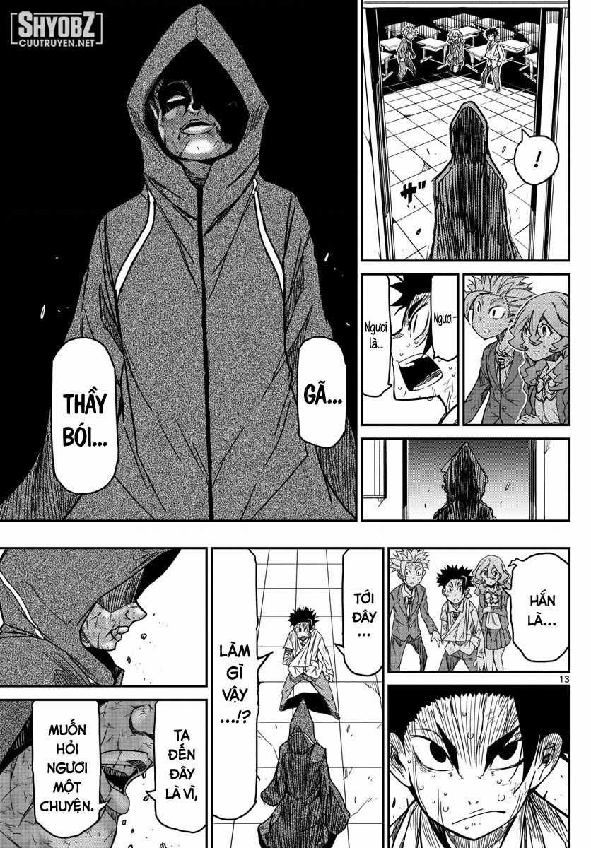 Gofun Go No Sekai Chapter 62 trang 14