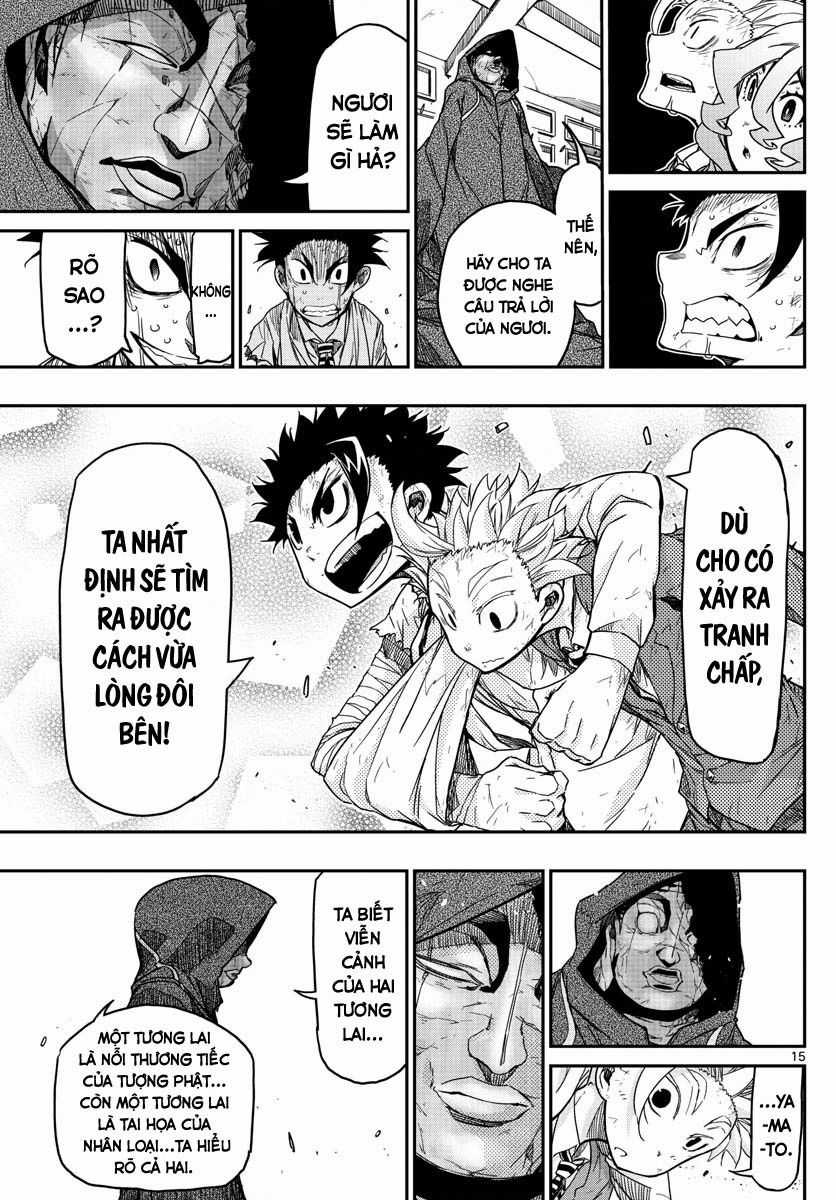 Gofun Go No Sekai Chapter 62 trang 16