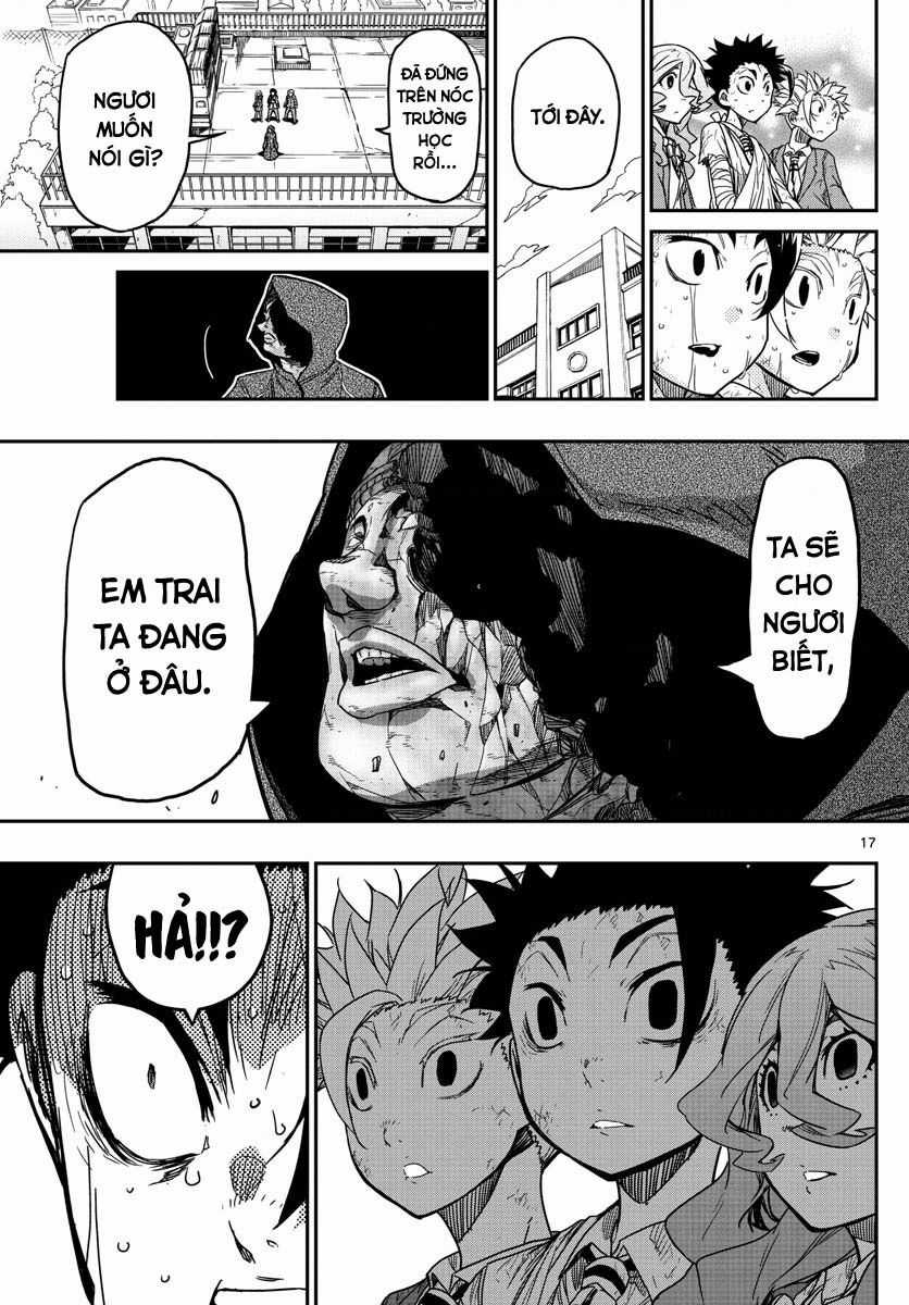 Gofun Go No Sekai Chapter 62 trang 18