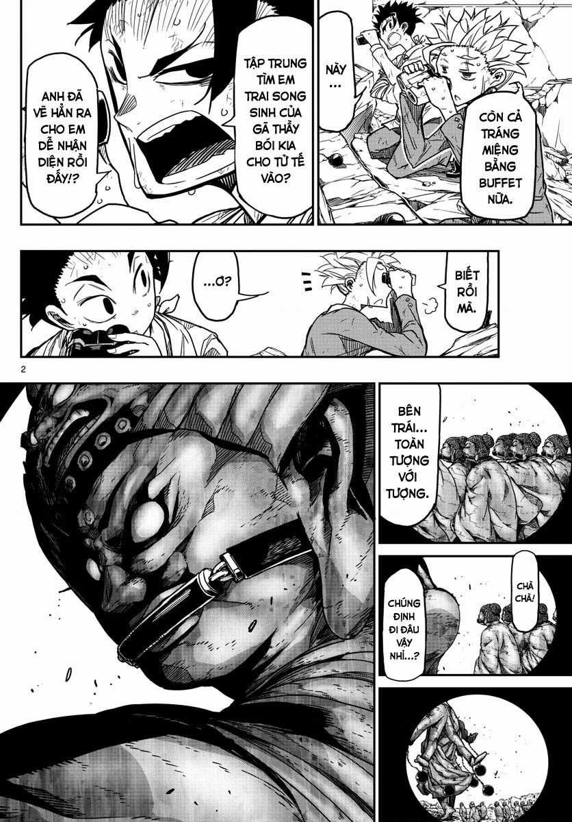 Gofun Go No Sekai Chapter 62 trang 3