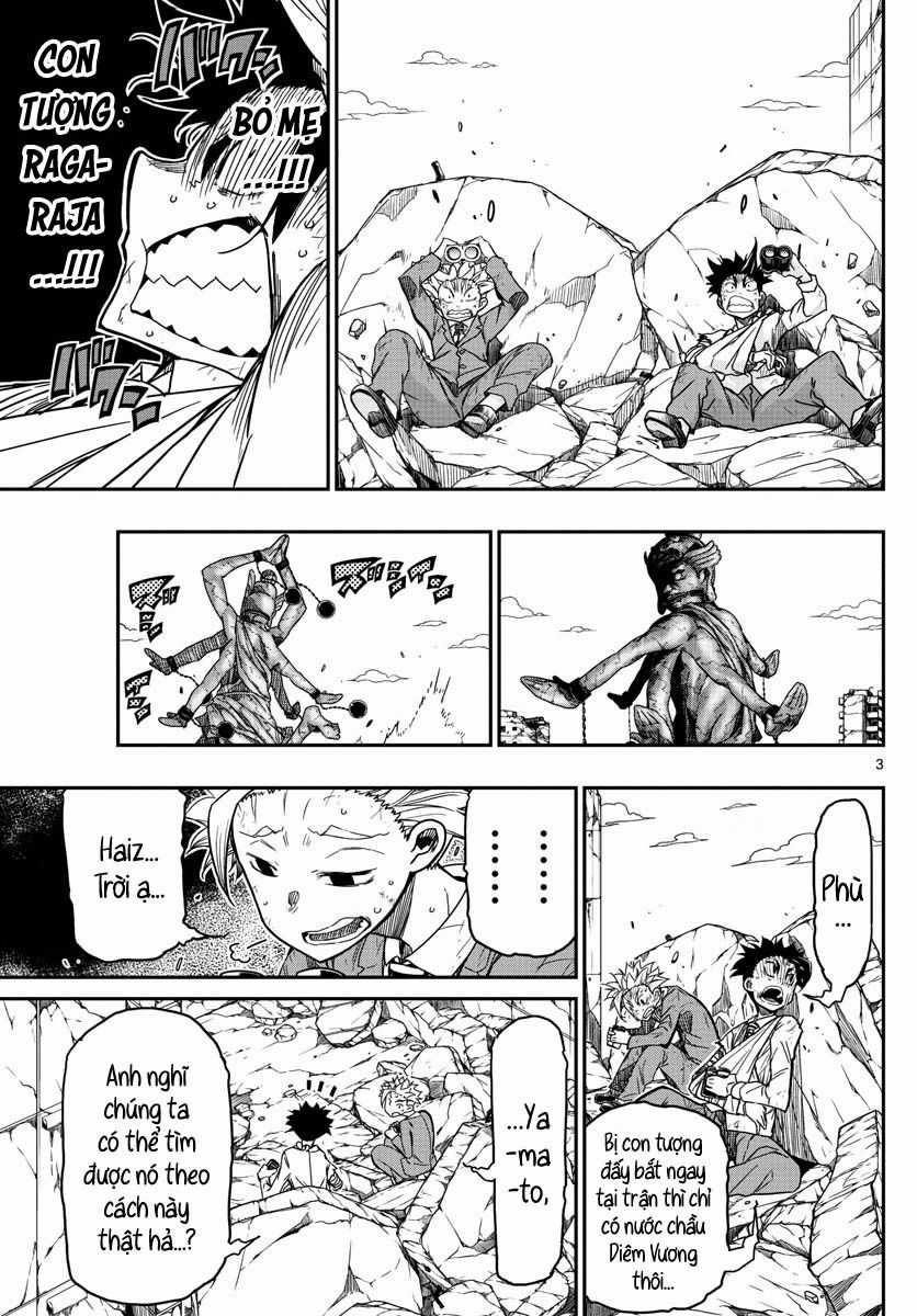 Gofun Go No Sekai Chapter 62 trang 4