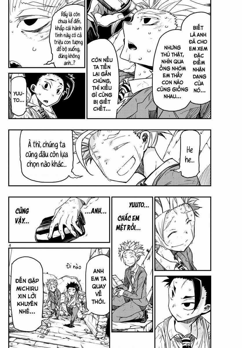 Gofun Go No Sekai Chapter 62 trang 5