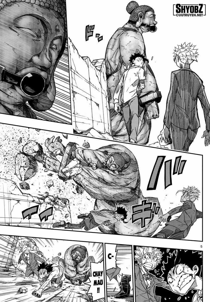 Gofun Go No Sekai Chapter 62 trang 6