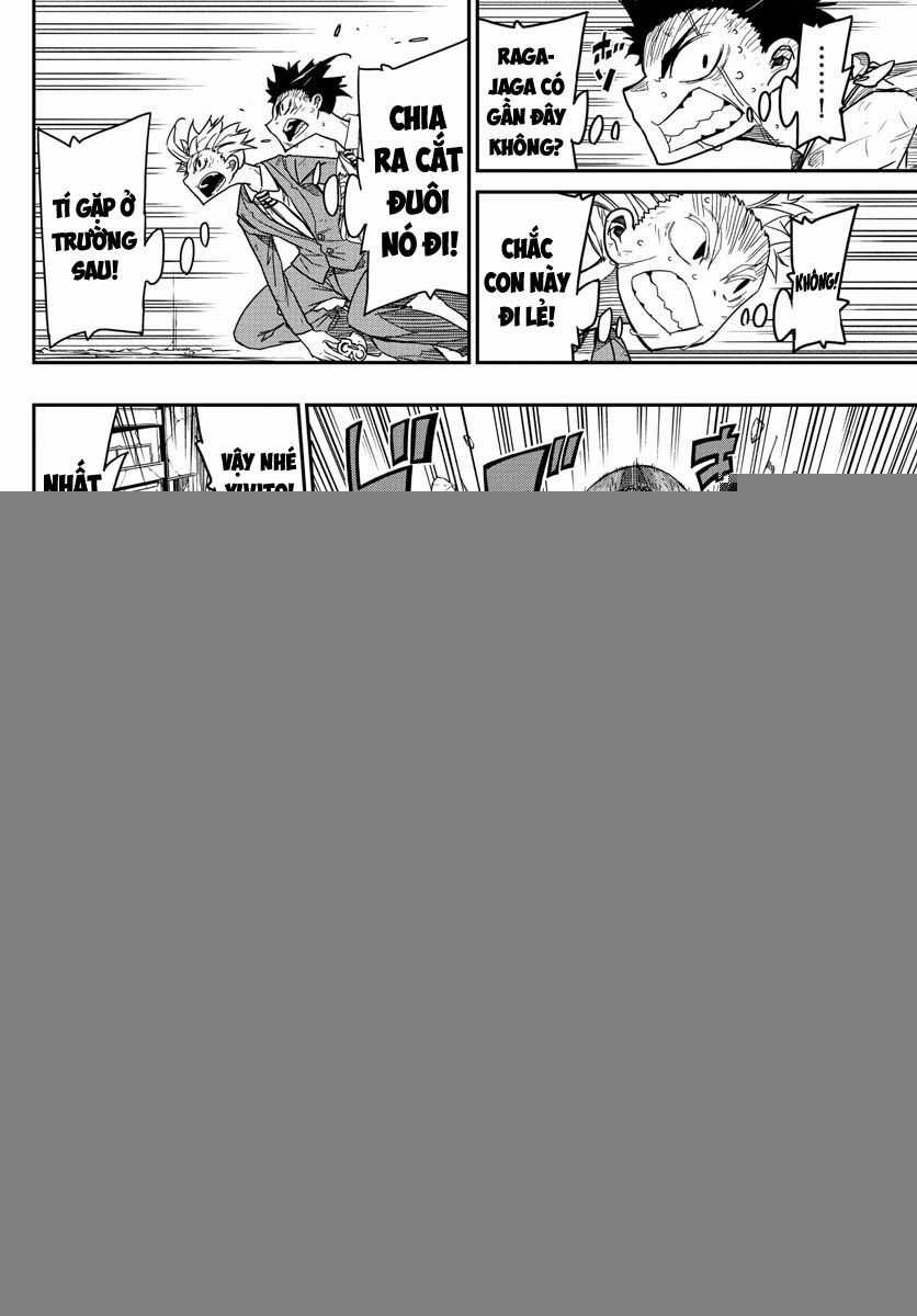 Gofun Go No Sekai Chapter 62 trang 7