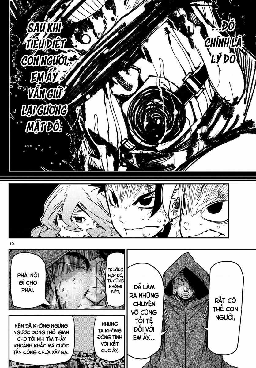 Gofun Go No Sekai Chapter 63 trang 11