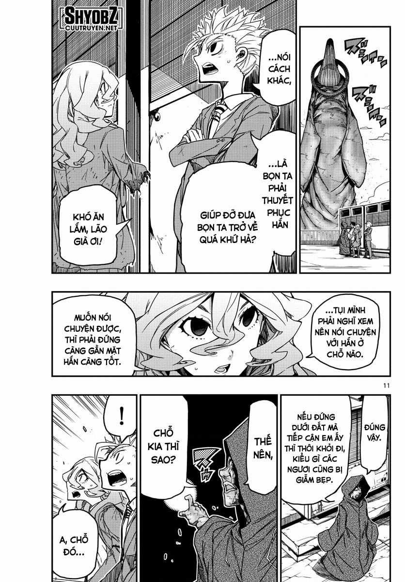 Gofun Go No Sekai Chapter 63 trang 12