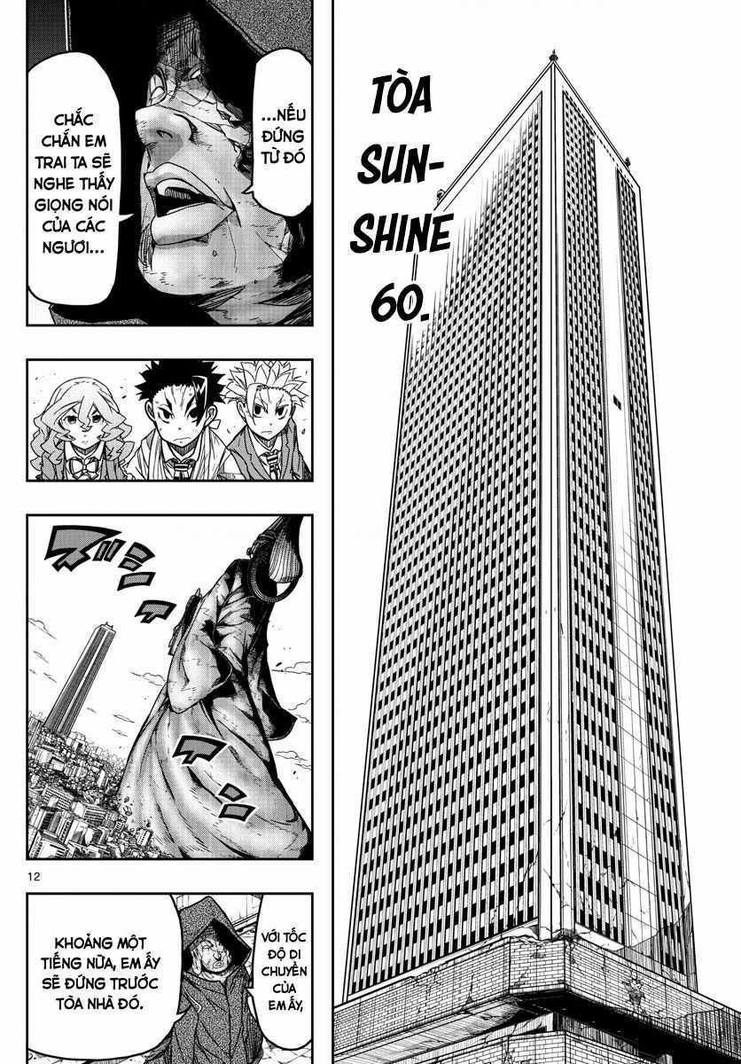 Gofun Go No Sekai Chapter 63 trang 13