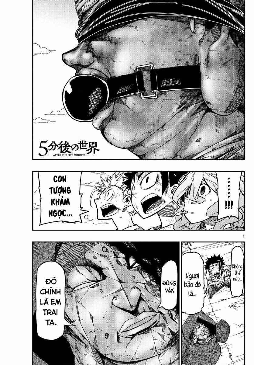Gofun Go No Sekai Chapter 63 trang 2
