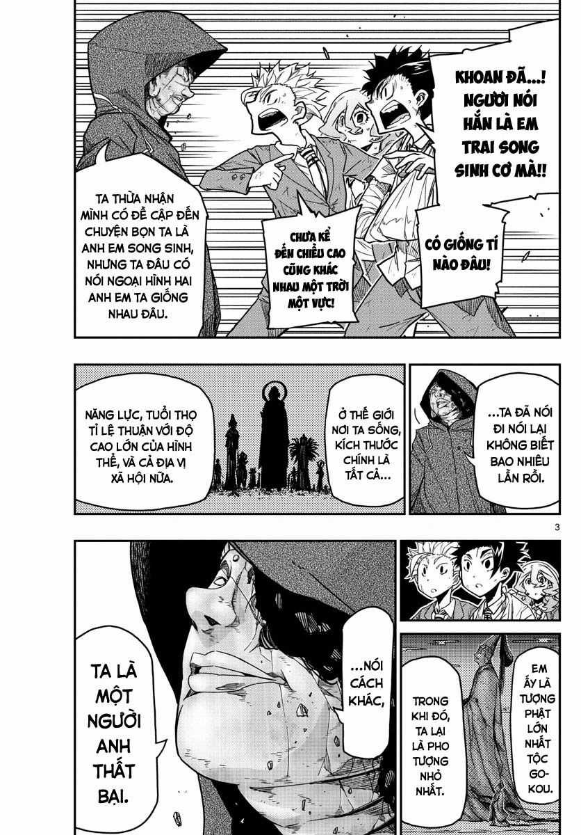 Gofun Go No Sekai Chapter 63 trang 4